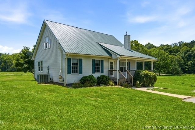 11300 S Wetzel Road, Palmyra, IN 47164
