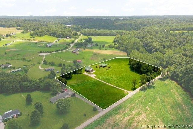 11300 S Wetzel Road, Palmyra, IN 47164