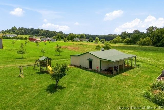 11300 S Wetzel Road, Palmyra, IN 47164