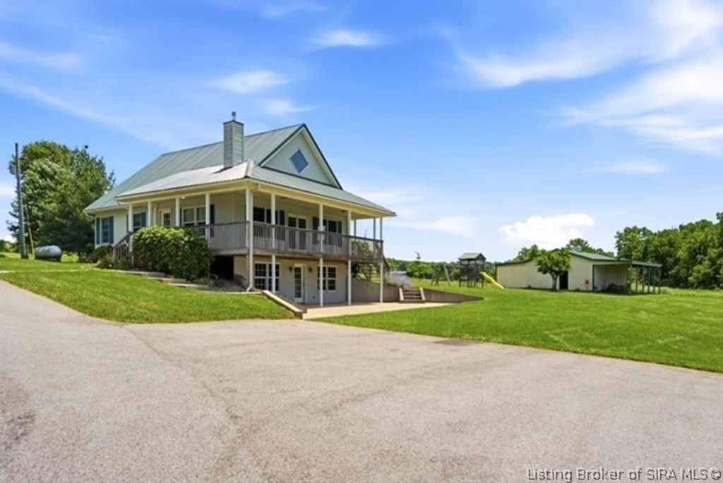 11300 S Wetzel Road, Palmyra, IN 47164