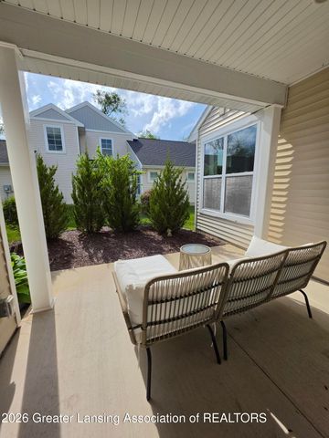 3156 S Hamlet Circle 45, East Lansing, MI 48823
