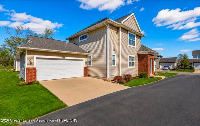 3156 S Hamlet Circle 45, East Lansing, MI 48823