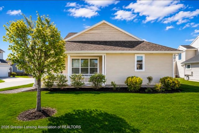 3156 S Hamlet Circle 45, East Lansing, MI 48823