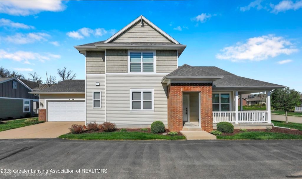 3156 S Hamlet Circle 45, East Lansing, MI 48823