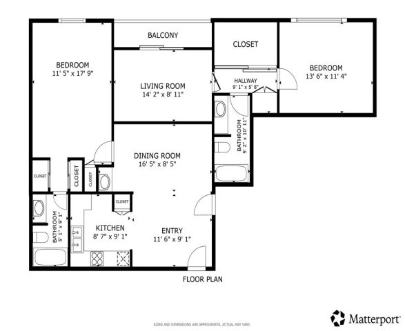 620 N Kenwood 208, Glendale, CA 91206