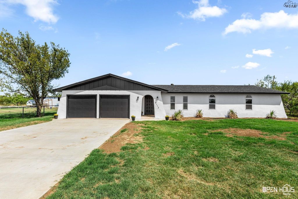 5113 CROWN LANE, Wichita Falls, TX 76310