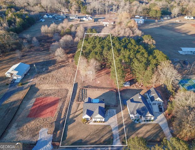 80 Wortham Road, Luthersville, GA 30251