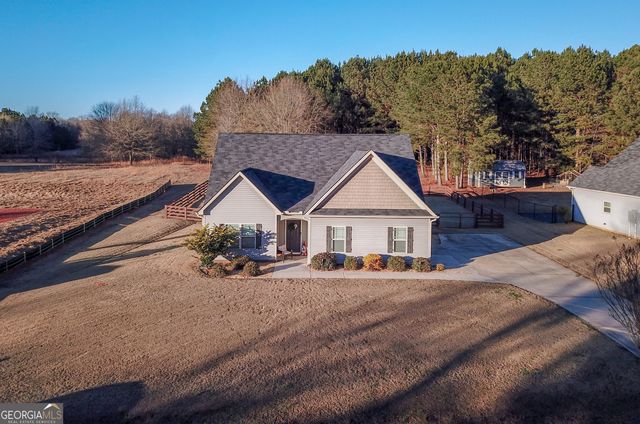 80 Wortham Road, Luthersville, GA 30251