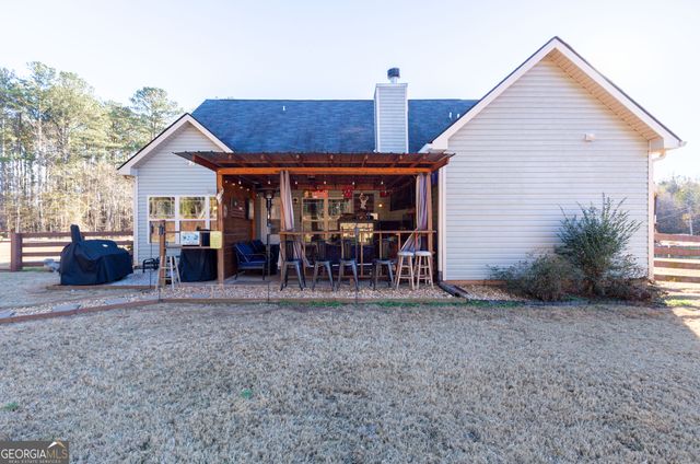 80 Wortham Road, Luthersville, GA 30251