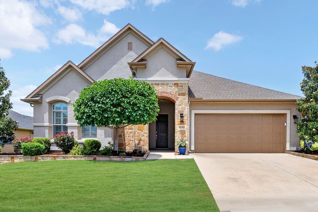 11712 Cinnamon Drive, Denton, TX 76207