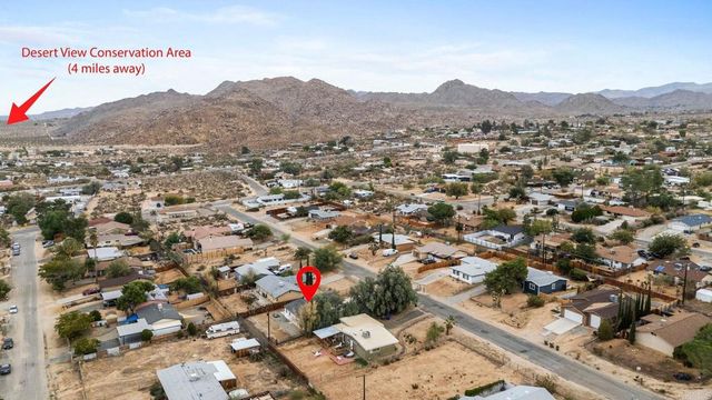 61610 Sunburst Drive, Joshua Tree, CA 92252