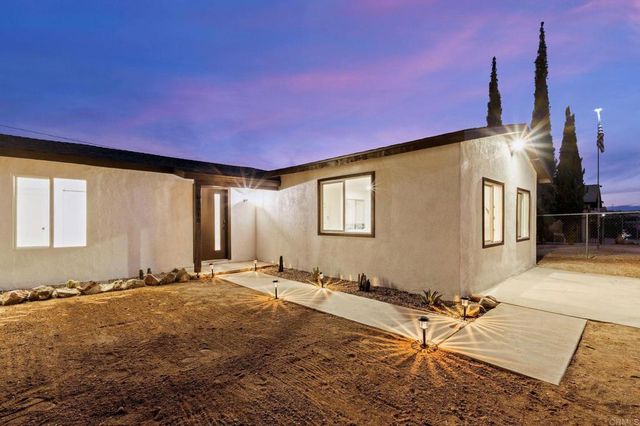 61610 Sunburst Drive, Joshua Tree, CA 92252