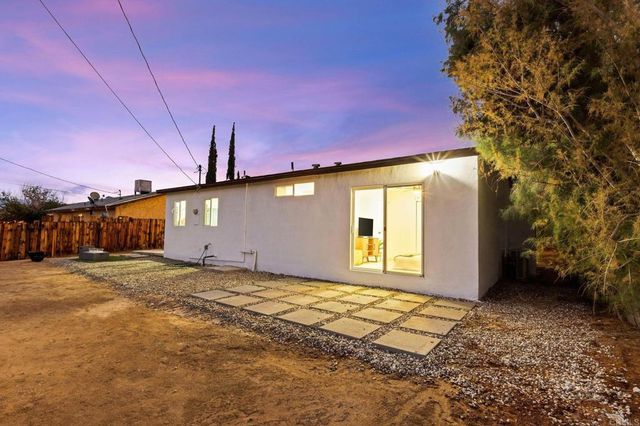 61610 Sunburst Drive, Joshua Tree, CA 92252
