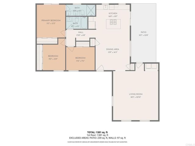 61610 Sunburst Drive, Joshua Tree, CA 92252