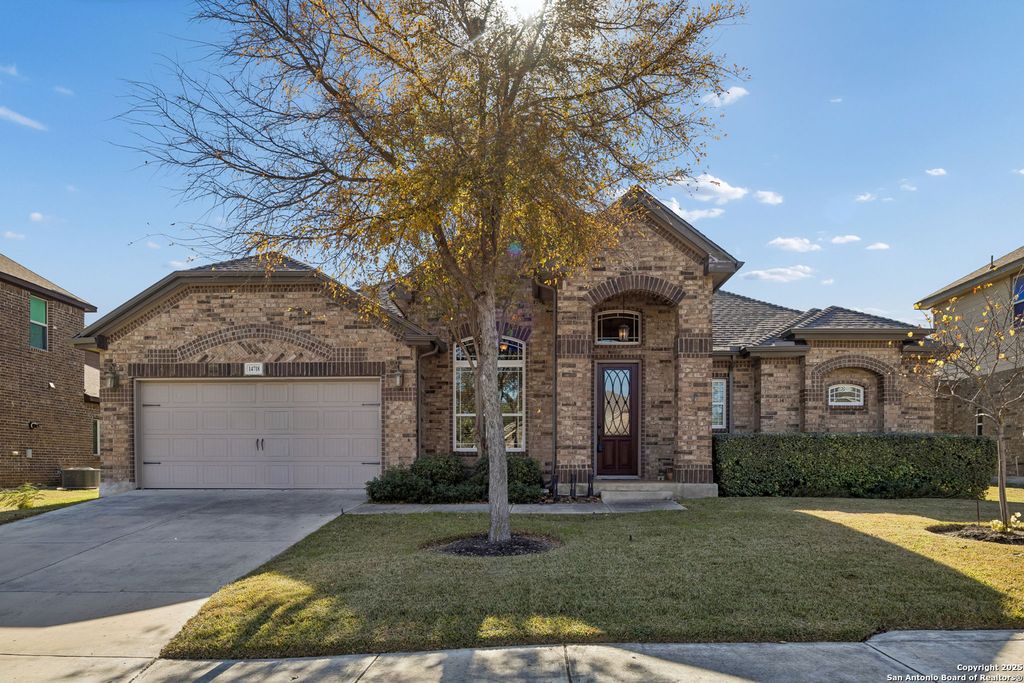 14718 Rifleman Rd, San Antonio, TX 78254