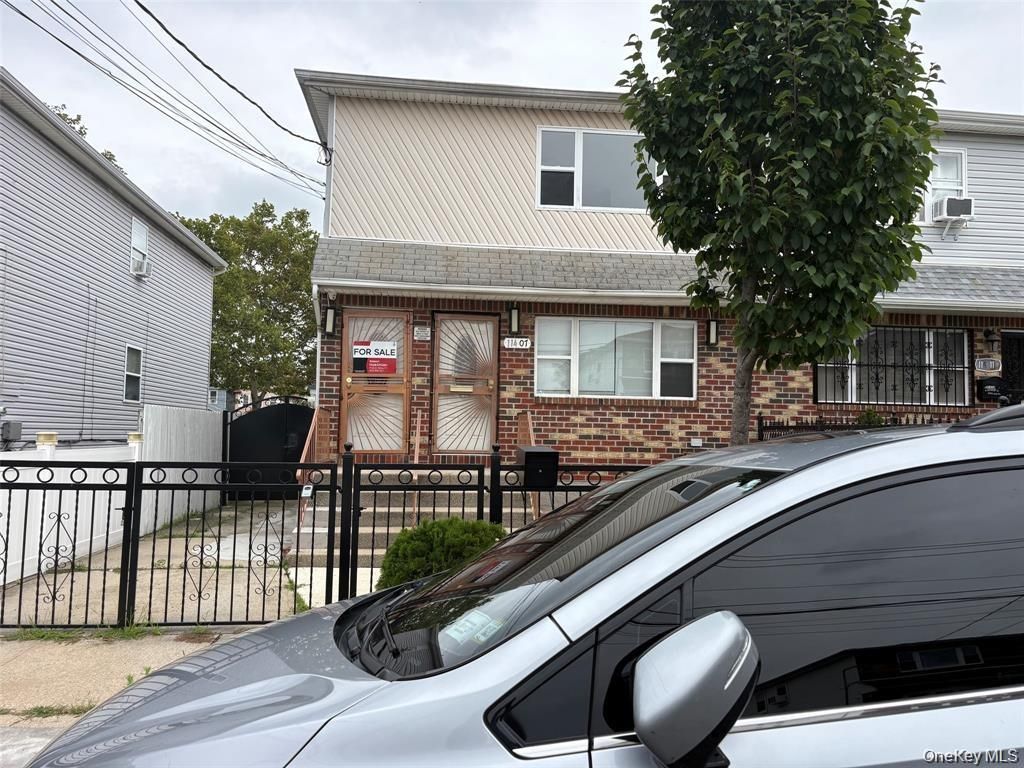 114-07 159th Street, Jamaica, NY 11434 — exterior