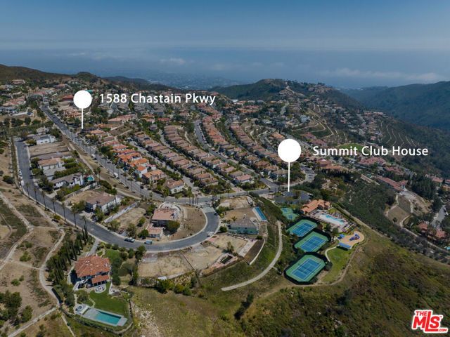 1588 Chastain, Pacific Palisades (los Angeles), CA 90272
