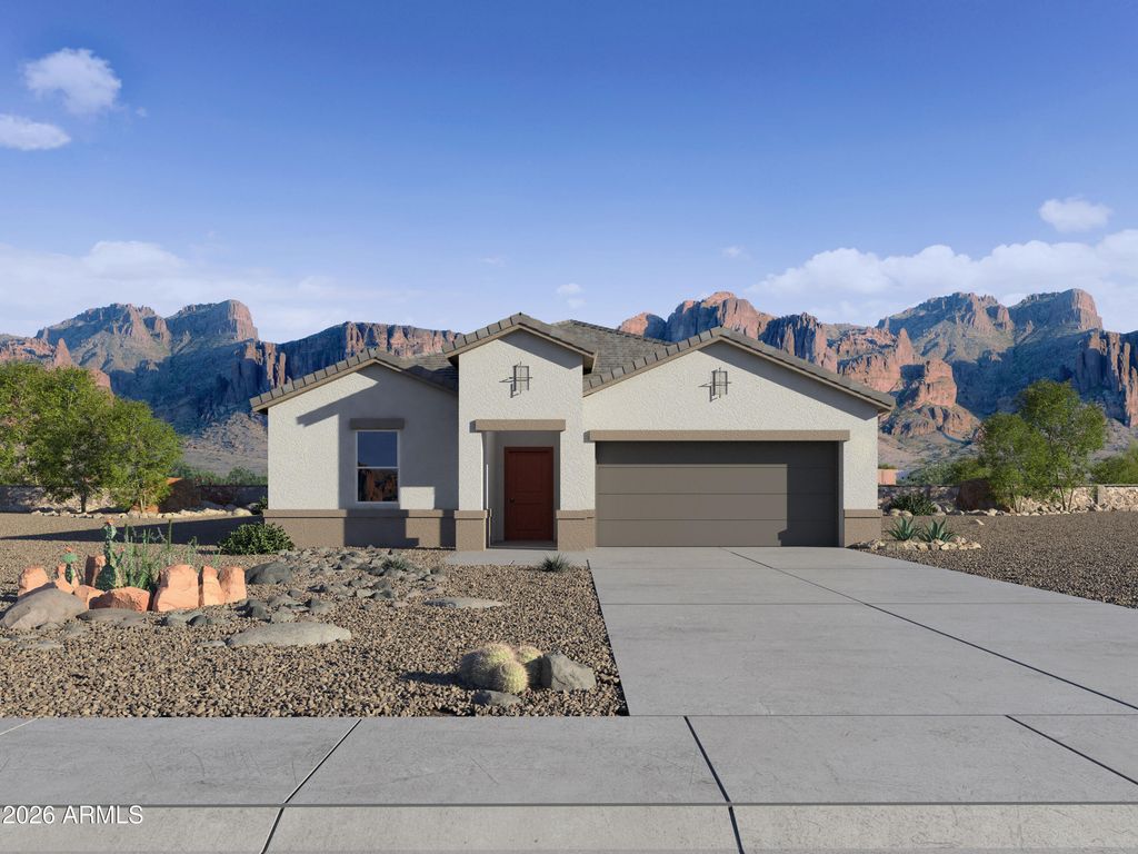 1535 E GLAZIER Drive, Casa Grande, AZ 85122