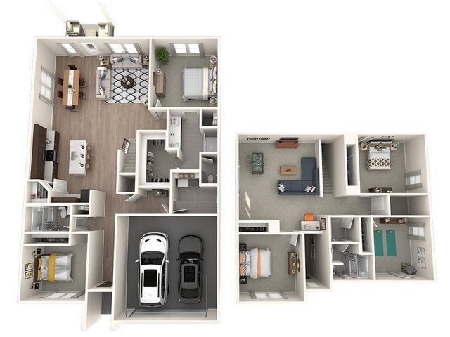 6625 Valley Lake Lane, Fort Worth, TX 76036