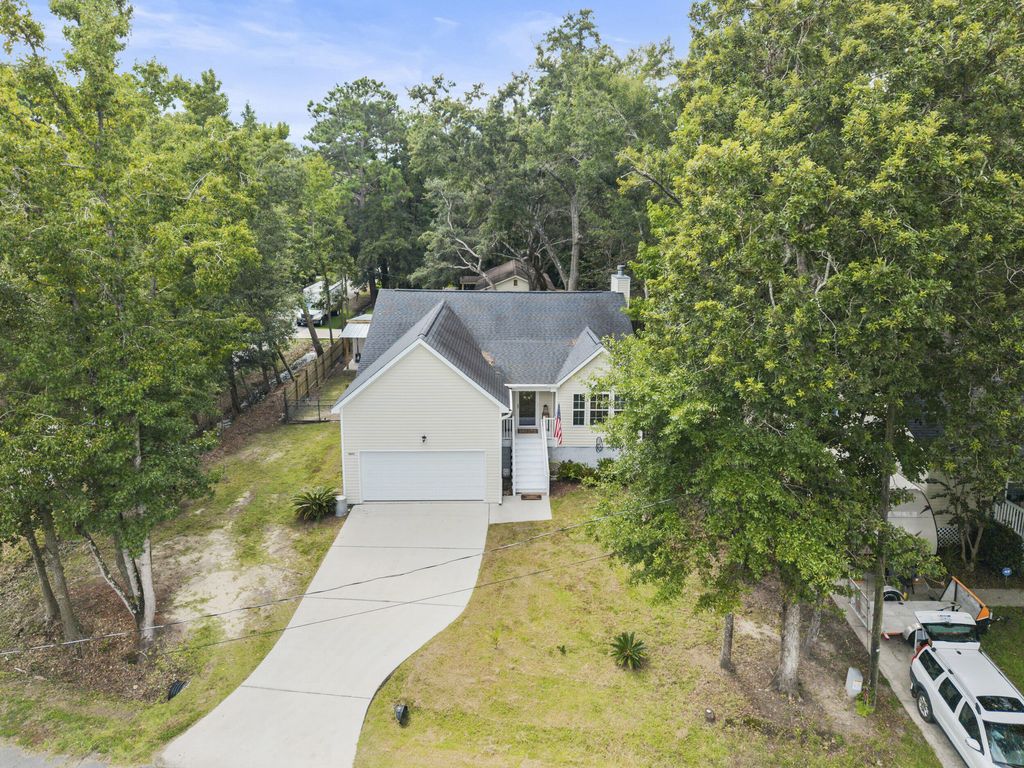 3622 Hilton Drive, Johns Island, SC 29455