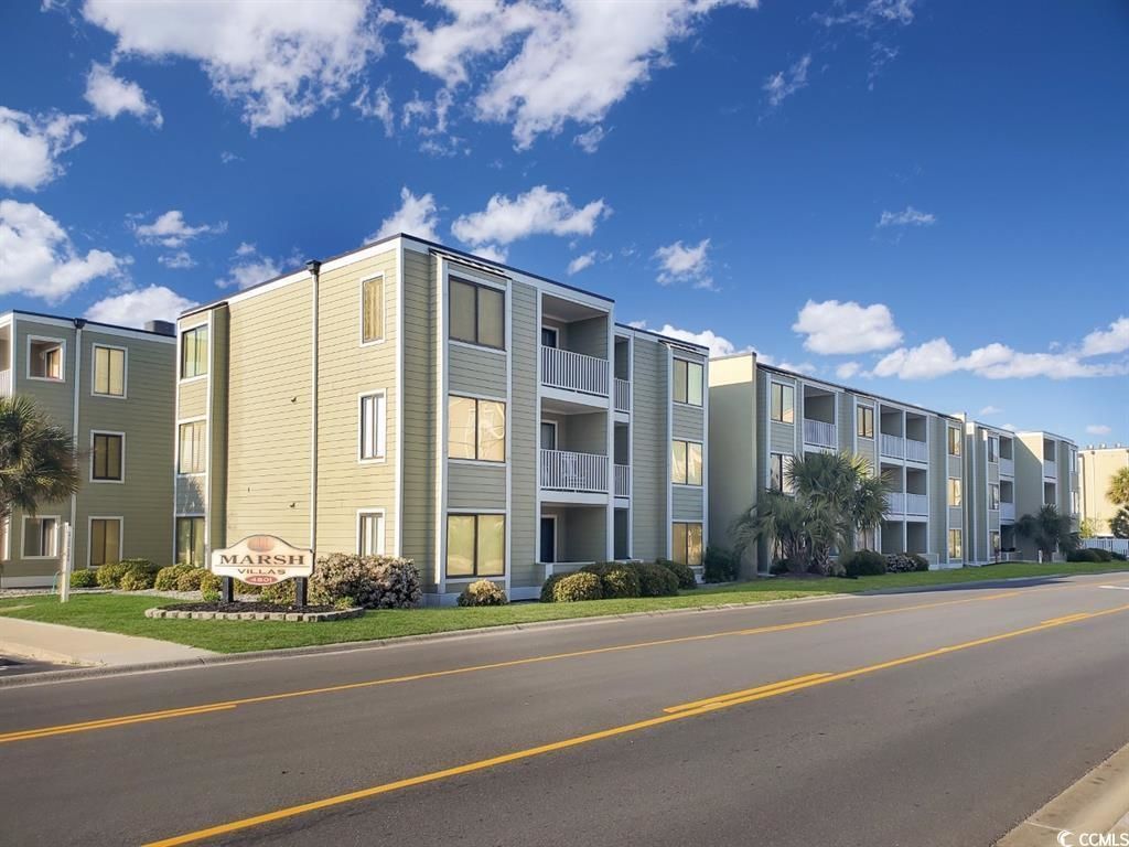4801 N Ocean Blvd. # 1I, North Myrtle Beach, SC 29582 — exterior