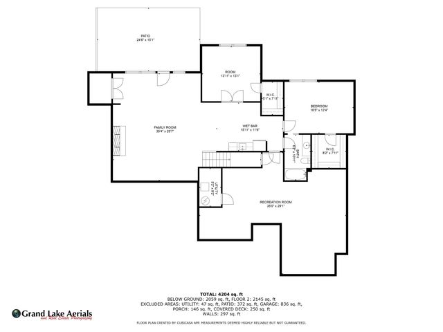 3452 Scenic Drive, Grove, OK 74344