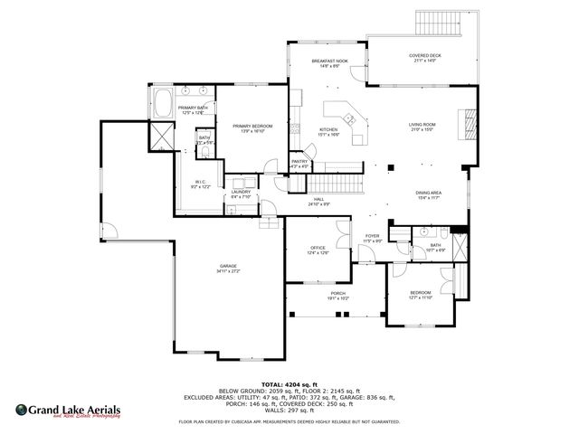 3452 Scenic Drive, Grove, OK 74344