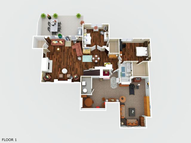 3452 Scenic Drive, Grove, OK 74344