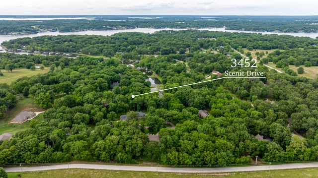 3452 Scenic Drive, Grove, OK 74344