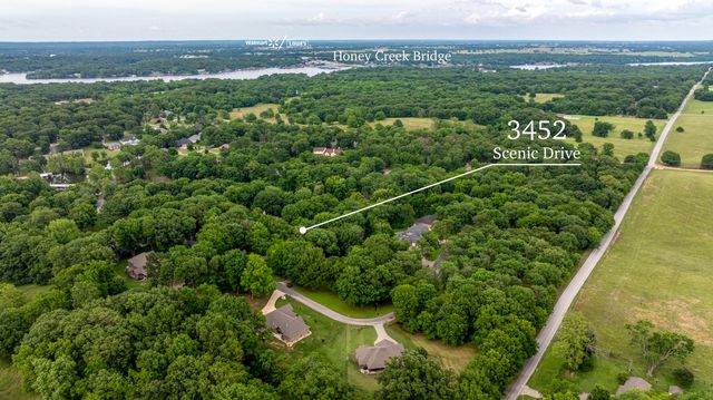 3452 Scenic Drive, Grove, OK 74344