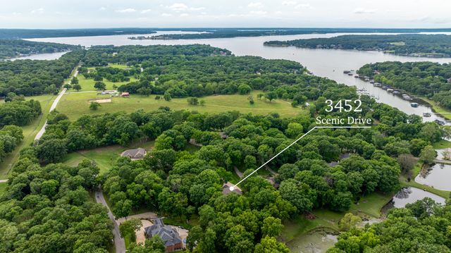 3452 Scenic Drive, Grove, OK 74344