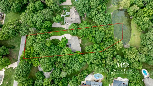 3452 Scenic Drive, Grove, OK 74344