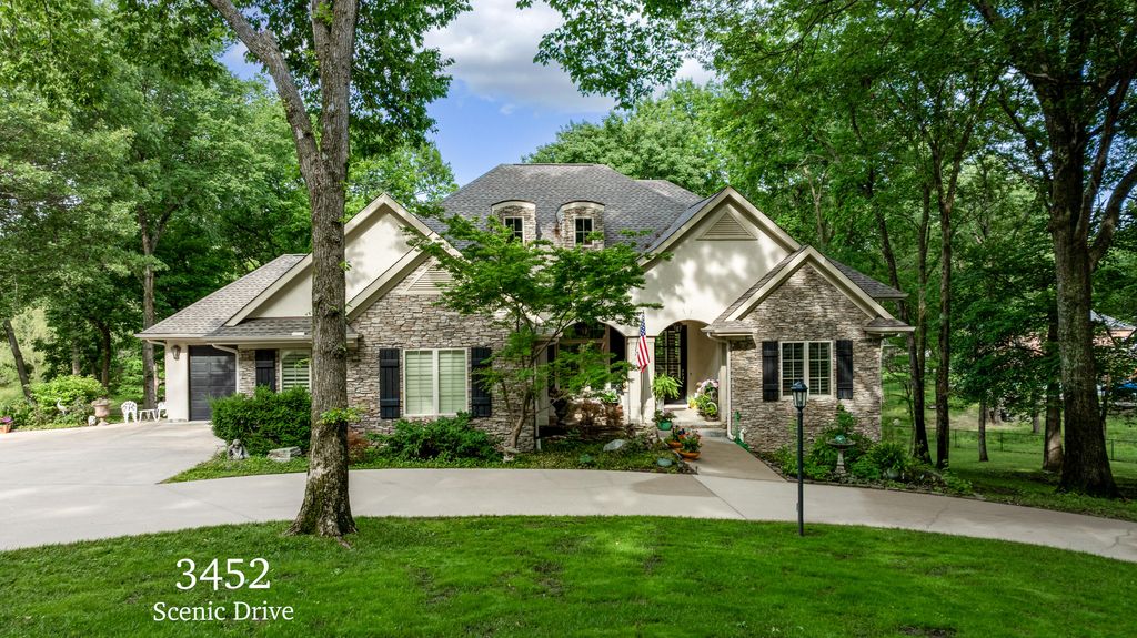 3452 Scenic Drive, Grove, OK 74344