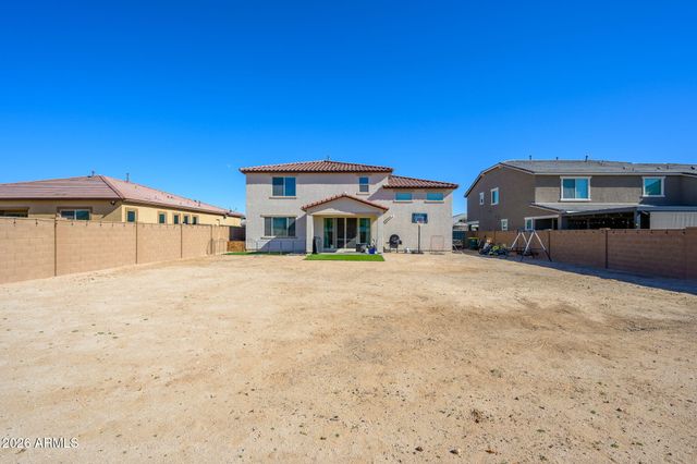 8318 N 186TH Lane, Waddell, AZ 85355