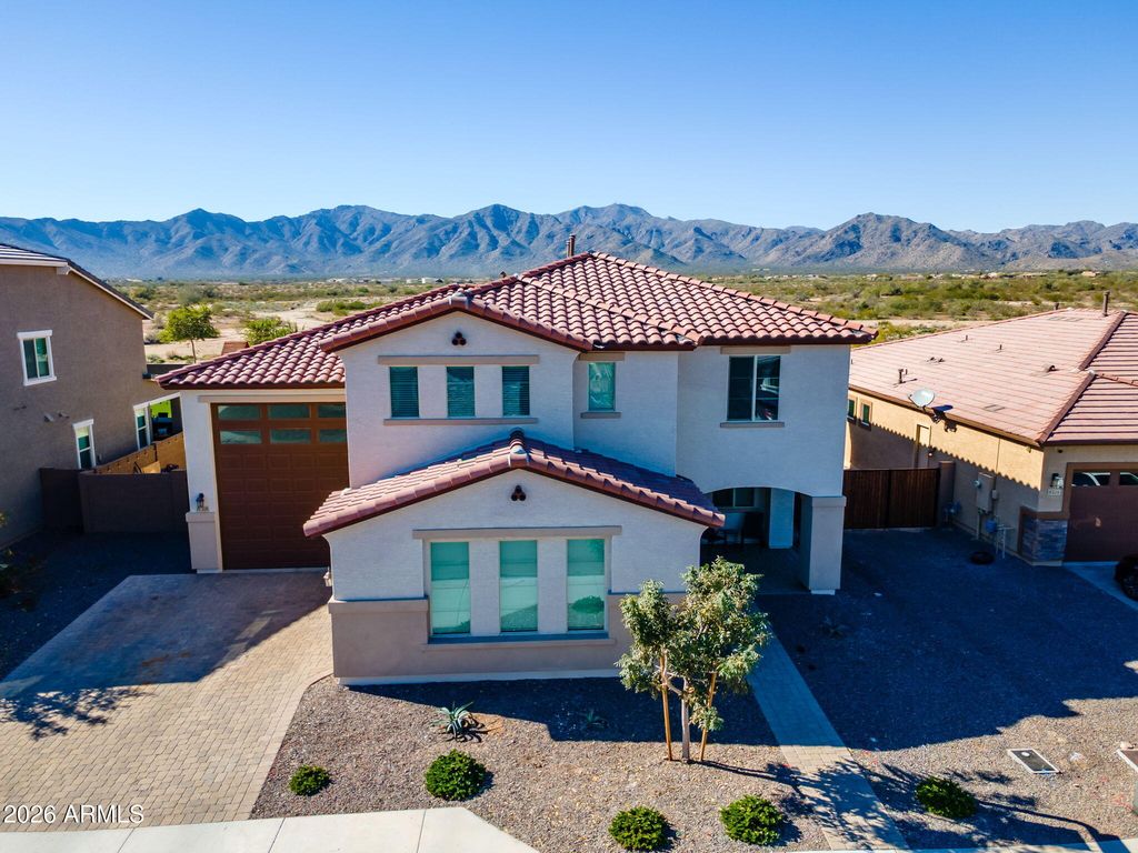 8318 N 186TH Lane, Waddell, AZ 85355