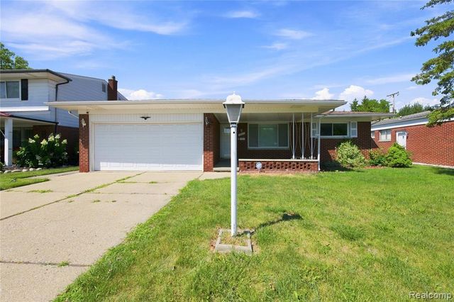 11165 Hanna Drive, Sterling Heights, MI 48312
