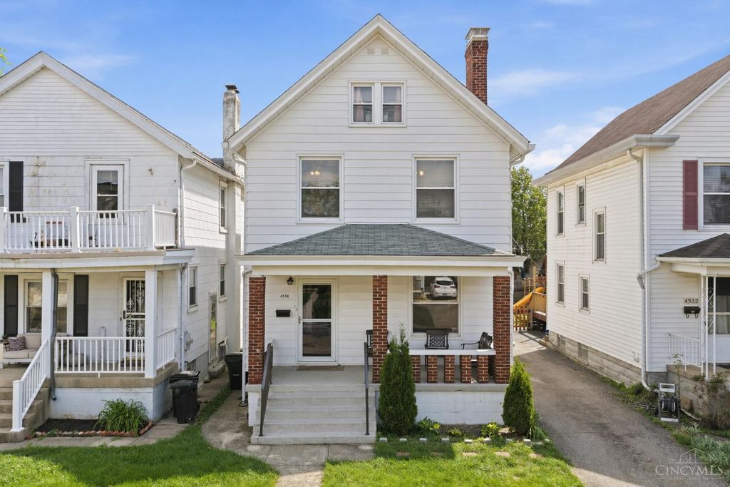 4534 Forest Avenue, Norwood, OH 45212