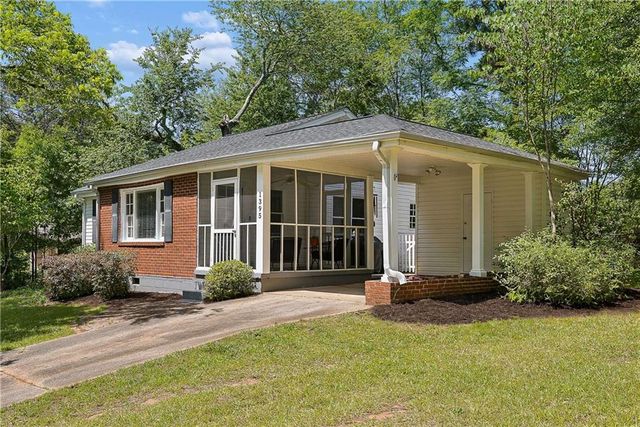 1395 Dorothy Drive, Decatur, GA 30030