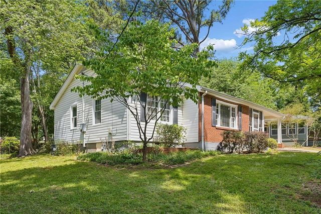 1395 Dorothy Drive, Decatur, GA 30030