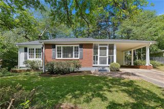 1395 Dorothy Drive, Decatur, GA 30030