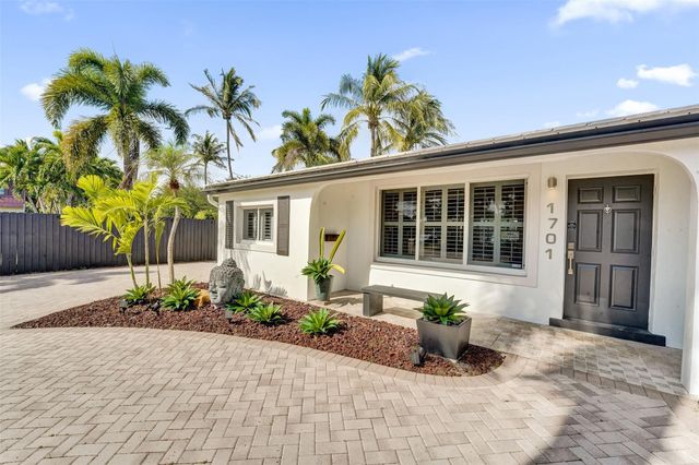 1701 NE 40th Street, Oakland Park, FL 33334