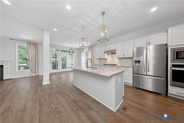 5365 Villa Green Ct, Providence Forge, VA 23140