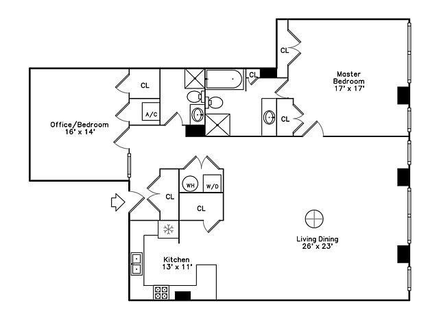 210 South Street 4-4, Boston, MA 02111