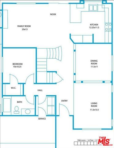 7466 Louise Avenue, Lake Balboa, CA 91406