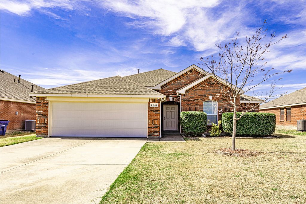 2841 Saddlebred Trail, Celina, TX 75009