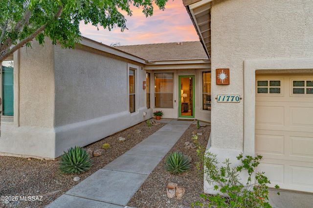 11770 N Copper Ridge Place, Tucson, AZ 85737