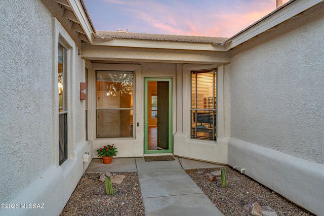 11770 N Copper Ridge Place, Tucson, AZ 85737