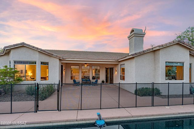 11770 N Copper Ridge Place, Tucson, AZ 85737