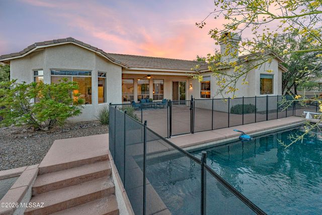 11770 N Copper Ridge Place, Tucson, AZ 85737