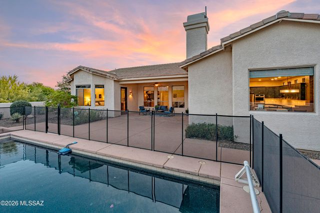 11770 N Copper Ridge Place, Tucson, AZ 85737